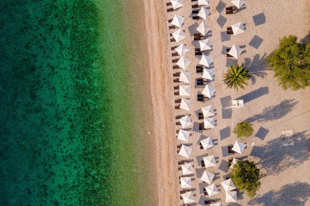 Campsite & Holiday Resort Medveja Bagian luar foto