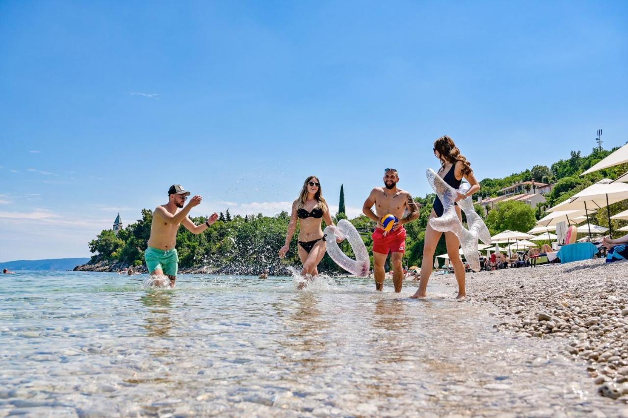 Campsite & Holiday Resort Medveja Bagian luar foto